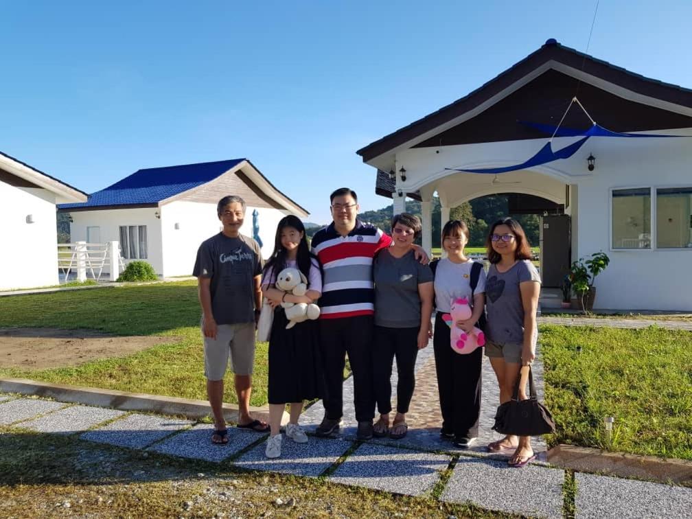パンタイ・サナングHalcyon Days @ Langkawiアパートメント エクステリア 写真