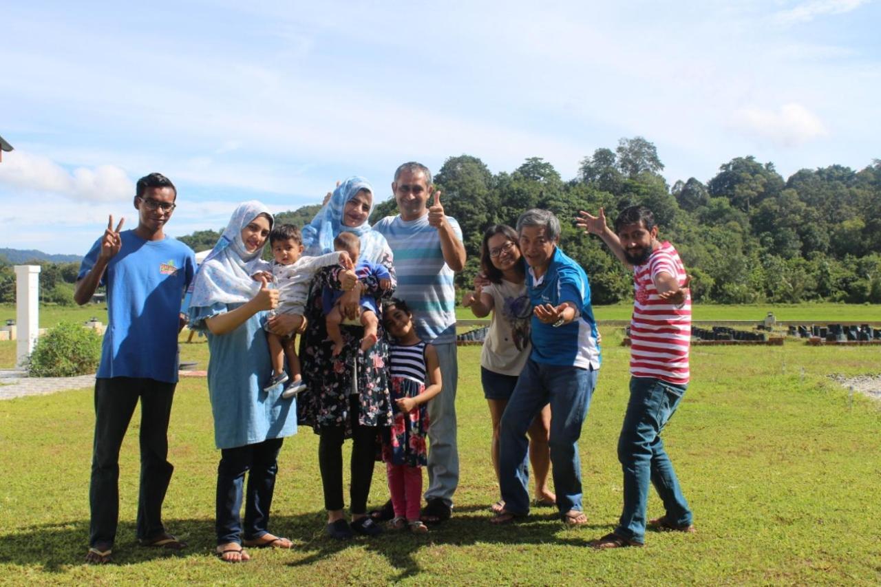 パンタイ・サナングHalcyon Days @ Langkawiアパートメント エクステリア 写真
