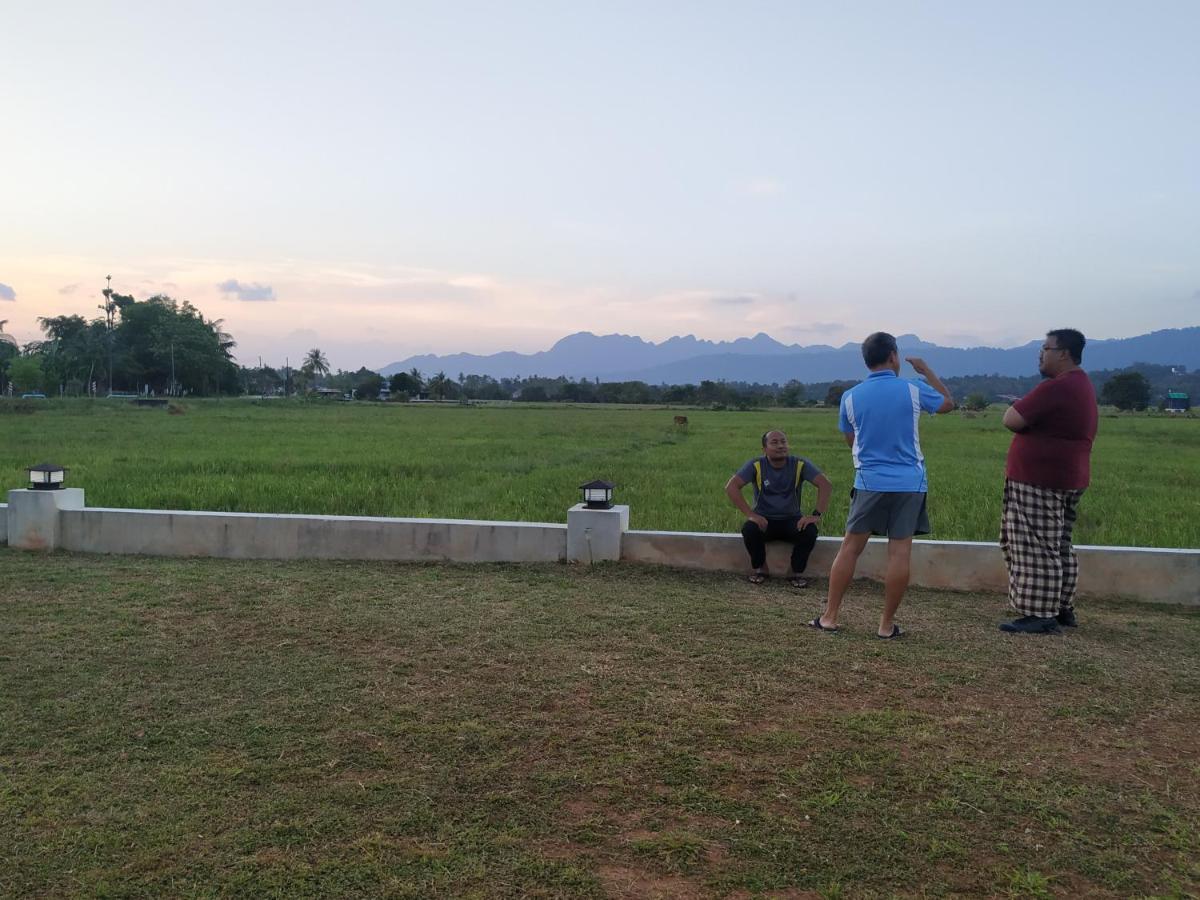 パンタイ・サナングHalcyon Days @ Langkawiアパートメント エクステリア 写真